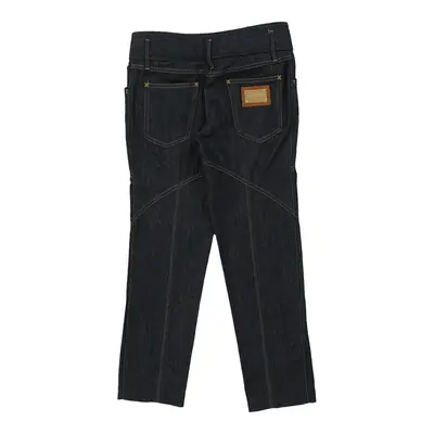 Dolce & Gabbana Jeans - 30W UK 10 Blue Cotton | Size: UK 10
