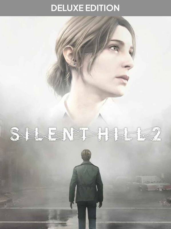 SILENT HILL 2 Deluxe Edition Europe | Steam