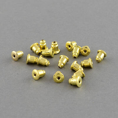 Iron Ear Nuts