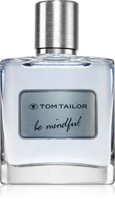 Tom Tailor Be Mindfull Eau de Toilette for men 50 ml
