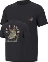 Huk Men's Short Sleeve Performance Tee, Fishing T-shirt, Fashion Options For Everyone, Fashion Variety, Pick Your Color, Exte...