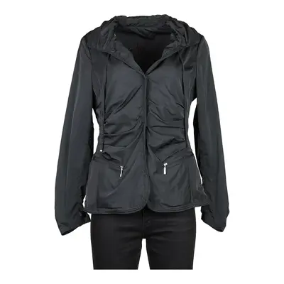 Moncler Jacket - Medium Black Polyester