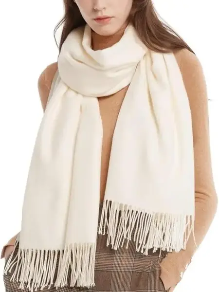 Winter Scarf for Women Pashmina Shawl Wraps Cashmere Feel Warm Fashion Blanket Scarves