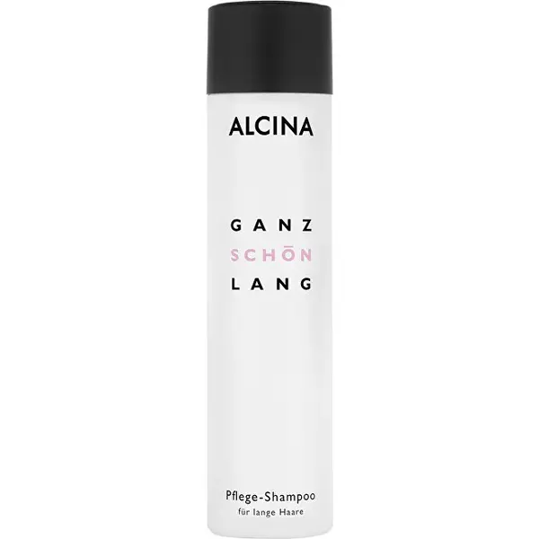 Alcina Shampoo for long hair - Volume: 50 ml