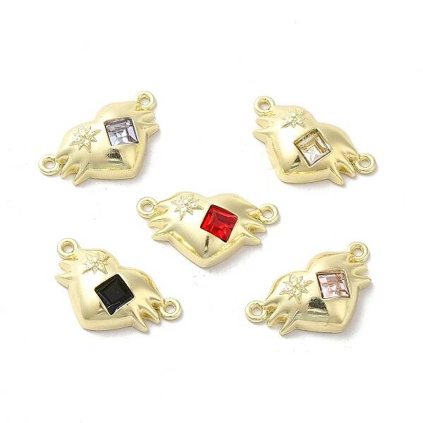 Alloy Connector Charms