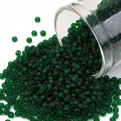 TOHO Round Seed Beads