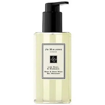 Jo malone Lime Basil & Mandarin Hand and Body Cleanser 250ml