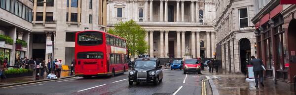 Not Avenues, but Alleyways: A Backstreet Guide Around Fleet Street