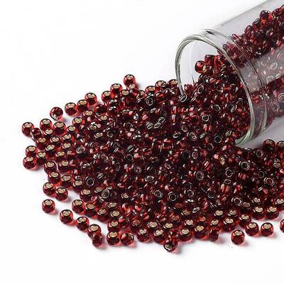 TOHO Round Seed Beads