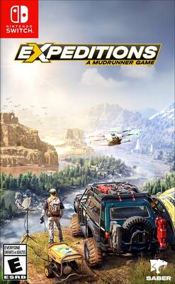 Expeditions A Mudrunner Game