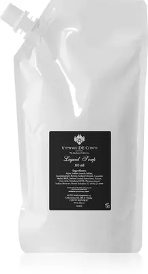 Vittore De Conti liquid hand soap 310 ml refill