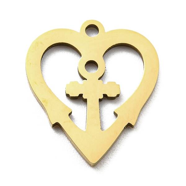 Ion Plating(IP) 316L Surgical Stainless Steel Pendants