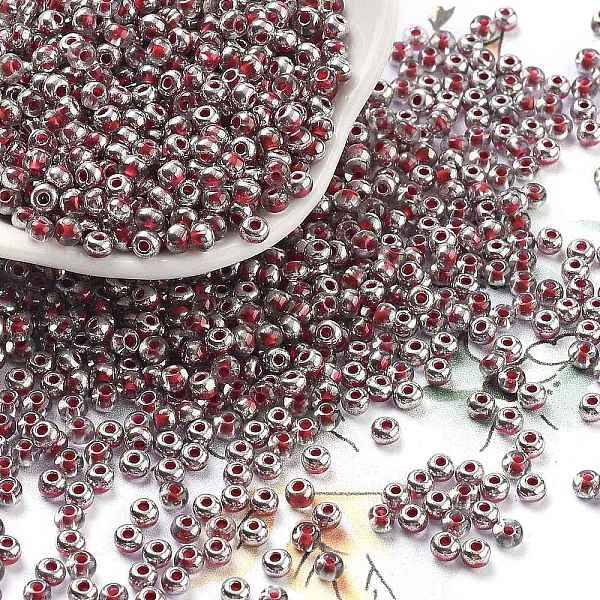 Inside Colours Glass Seed Beads