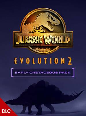 Jurassic World Evolution 2 Early Cretaceous Pack DLC | Steam