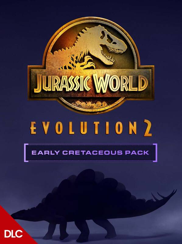 Jurassic World Evolution 2 Early Cretaceous Pack DLC | Steam