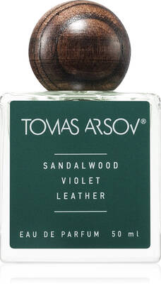 Tomas arsov Sandalwood Violet Leather EDP - 50 ml