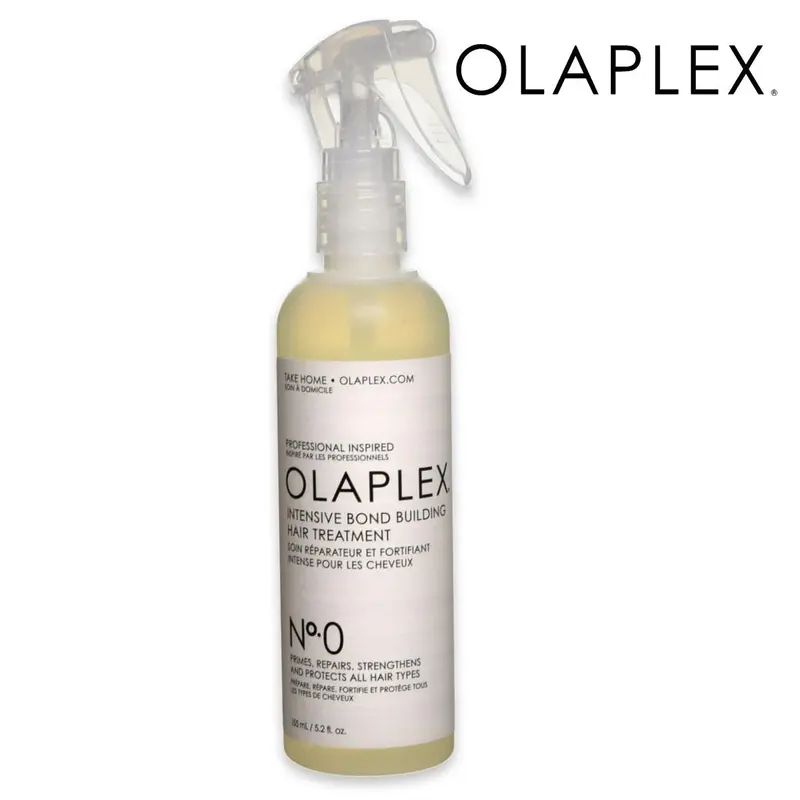 Trattamento Intensivo Per Capelli Olaplex Bond Building N.0 155 Ml