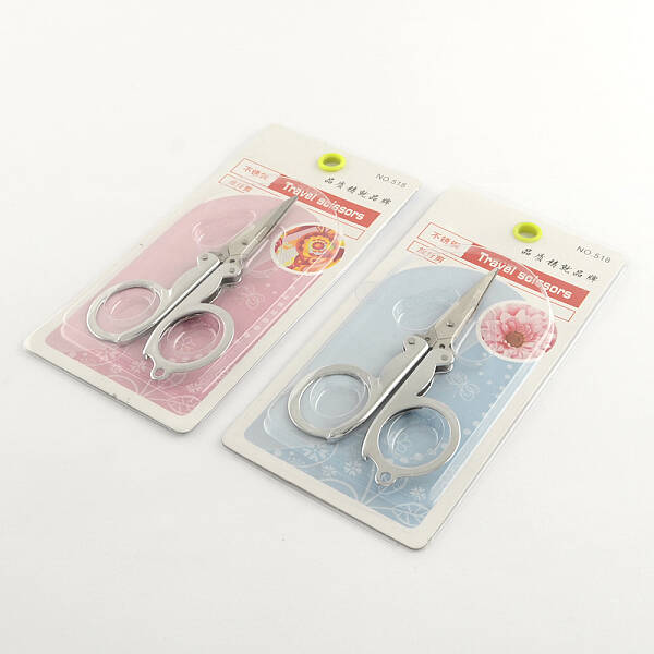 Tarnish Resistant 2CR13# Stainless Steel Scissors
