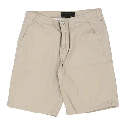 Oakley Shorts - 35W 10L Beige Cotton