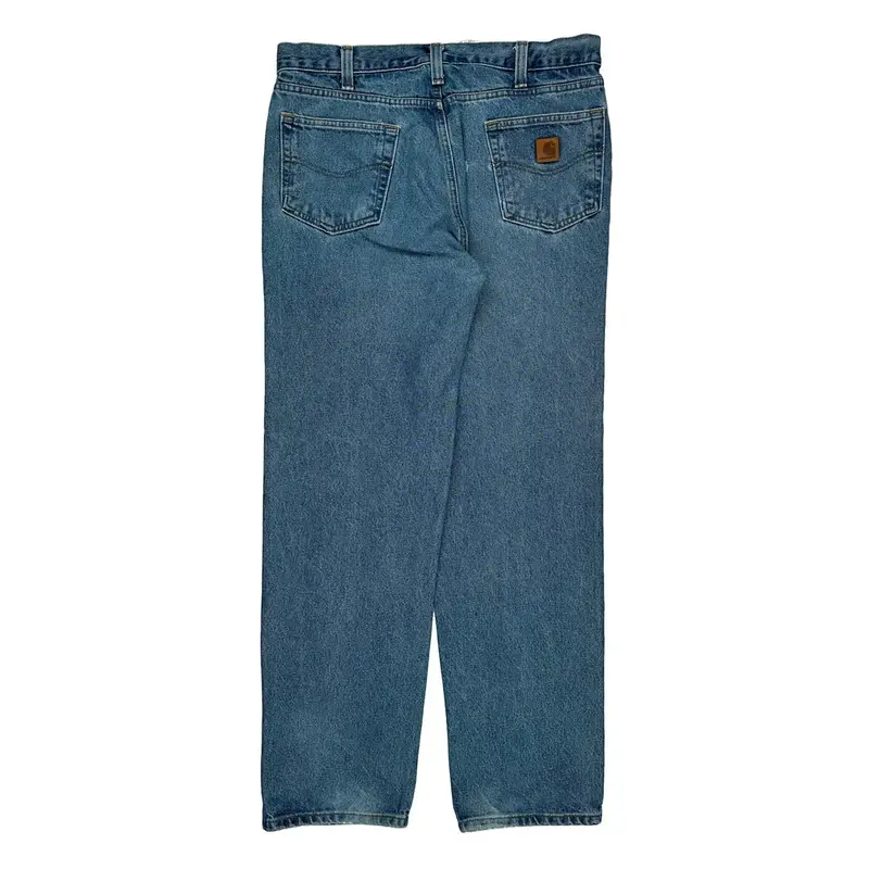 Carhartt Jeans - 36W 33L Blue Cotton | Size: 36″ waist