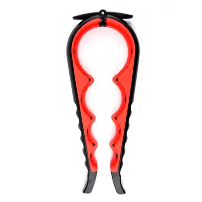Kitchen home can opener | Color: Red