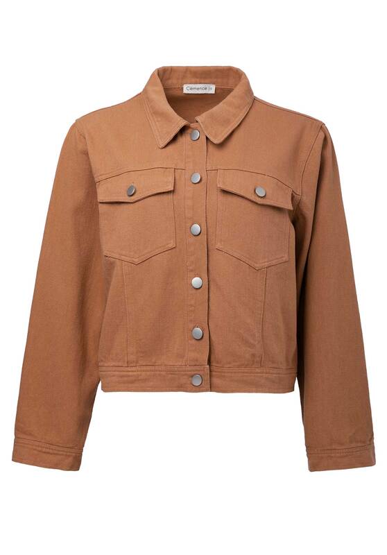 Jacket J9659 Camel | Color: CAMEL | Size: L