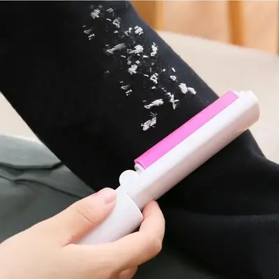 Cat Hair Remover, Manual Lint Remover Tool, Portable Lint Removing Shaving Tool for Clothes Fuzz Pet Hair, Dog Stuff, Pet Sup...