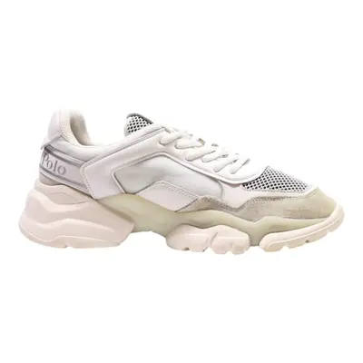MARC O'POLO Sneaker Trainers White Synthetic Mens UK 7.5