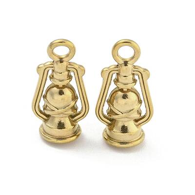 Ion Plating(IP) 304 Stainless Steel Pendants