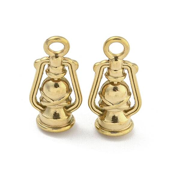 Ion Plating(IP) 304 Stainless Steel Pendants