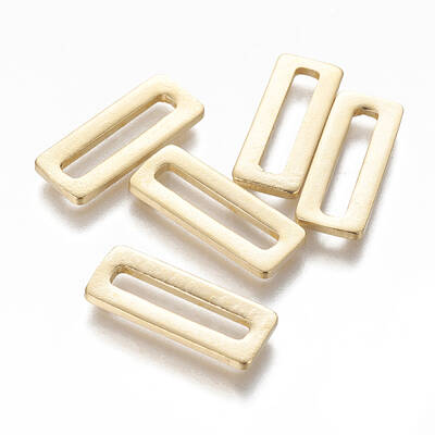 201 Stainless Steel Linking Rings