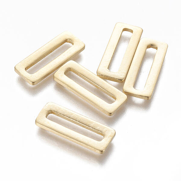 201 Stainless Steel Linking Rings