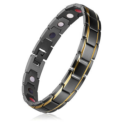 Stainless Steel Panther Chain Watch Band Bracelets
