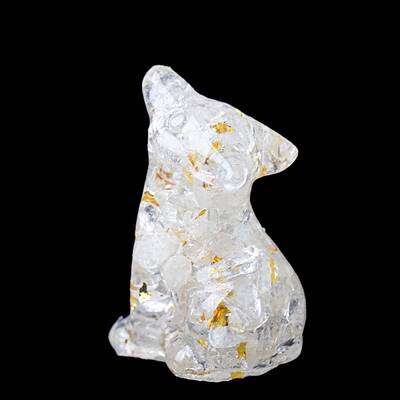 Resin Cat Display Decoration