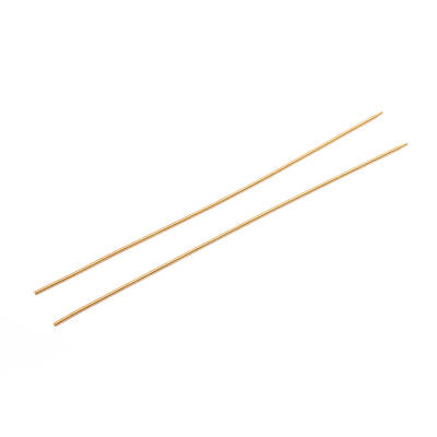 Ion Plating(IP) 304 Stainless Steel French Wire Gimp Wire