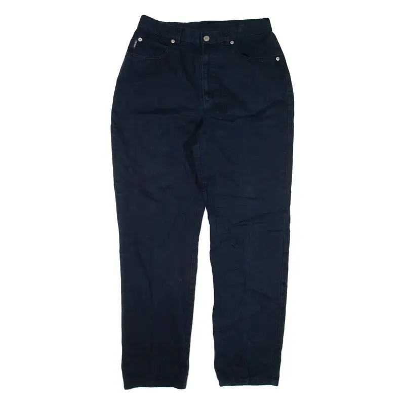 LAUREN RALPH LAUREN Jeans Blue Denim Regular Tapered Womens W29 L28