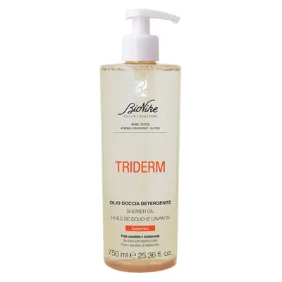 Bionike Triderm Shower Oil Cleanser 750 ml