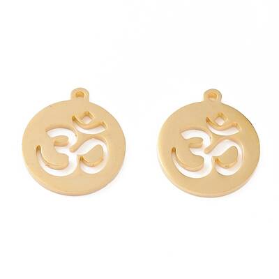 201 Stainless Steel Pendants