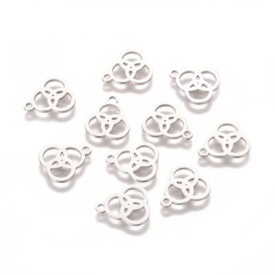 Tarnish Resistant 201 Stainless Steel Charms
