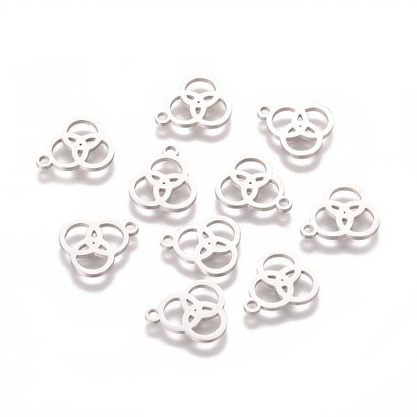 Tarnish Resistant 201 Stainless Steel Charms