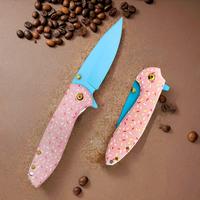 Mini Folding Pocket Knife, 3.54\