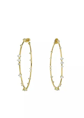 Earring  Bo-23g Gold | Color: GOLD | Size: U