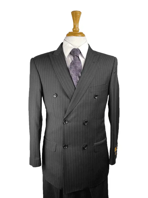 Suits For Large Men - Suits For Big Guys