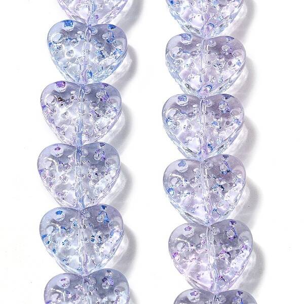 Glass Beads Strands