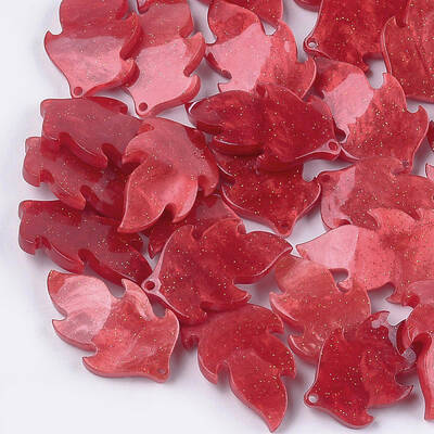 Cellulose Acetate(Resin) Pendants
