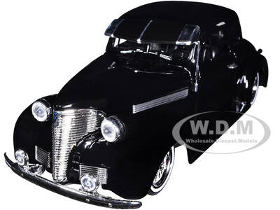 1939 Chevrolet Coupe Lowrider Black \