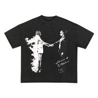 Metro Boomin Heroes & Villains T-shirt Vintage Tee Men Women Cotton Tops Kid Child Boy Girl Fashion Streetwear