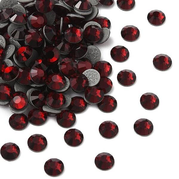 Preciosa® Crystal Hotfix Flatback Stones