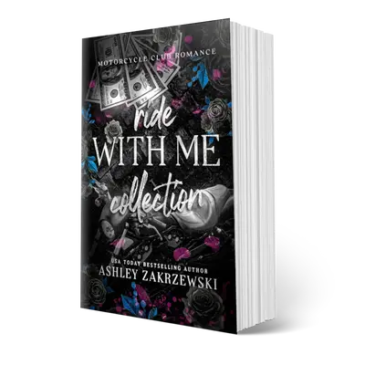 Ride with Me - DARK Motorcycle Club Collection