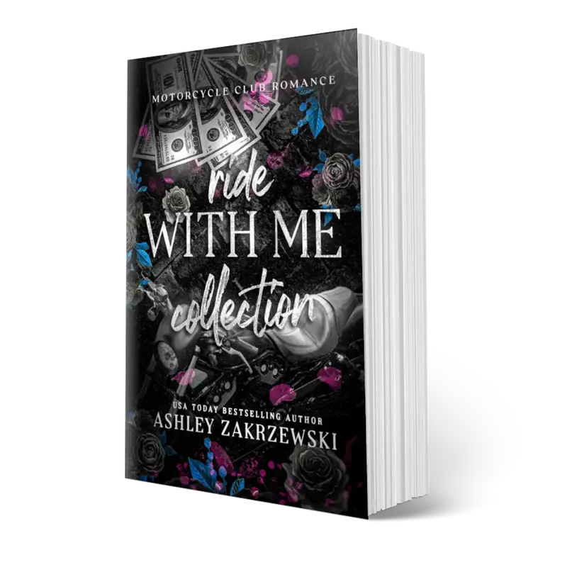 Ride with Me - DARK Motorcycle Club Collection